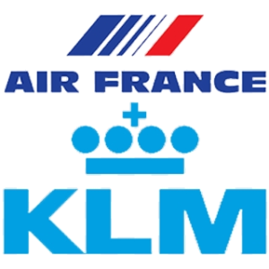 Air France KLM logo