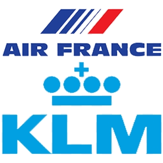 Air France KLM logo
